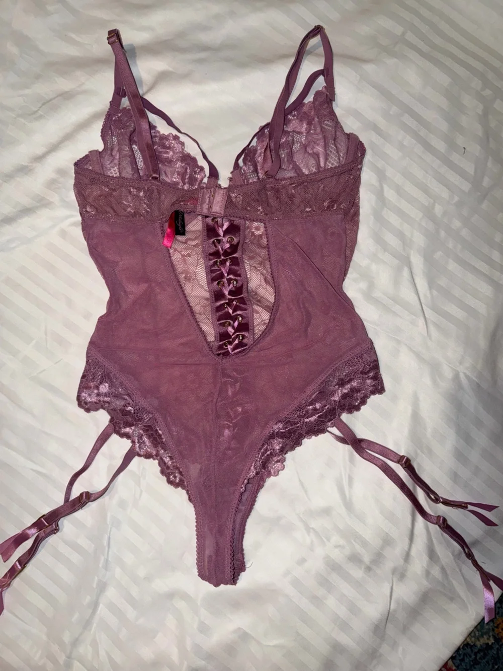 Seven Til Midnight Lingerie Bodysuit
